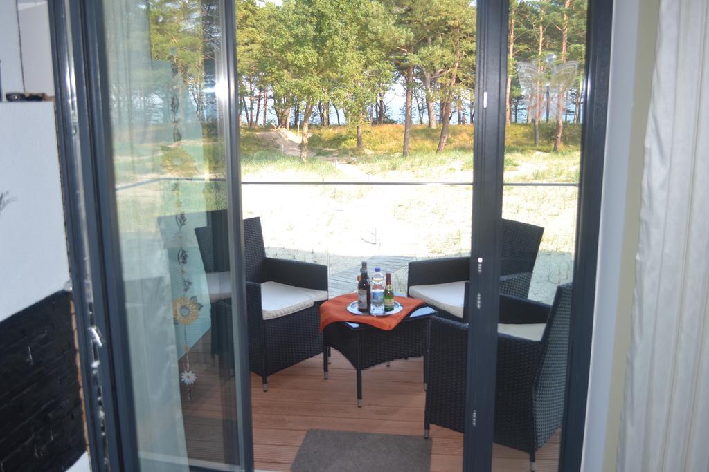 Apartment Mit Meeresblick Binz Room photo
