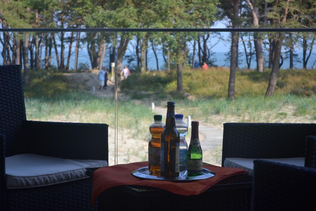 Apartment Mit Meeresblick Binz Room photo