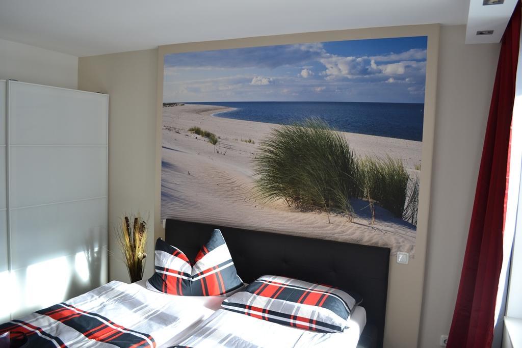 Apartment Mit Meeresblick Binz Room photo