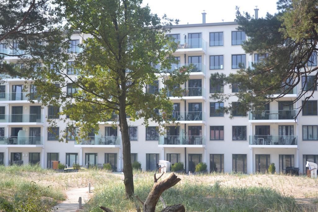 Apartment Mit Meeresblick Binz Room photo