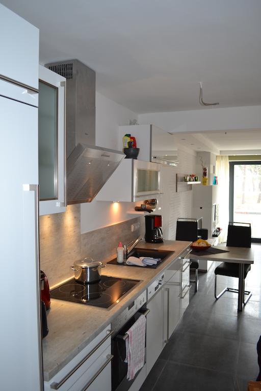 Apartment Mit Meeresblick Binz Room photo
